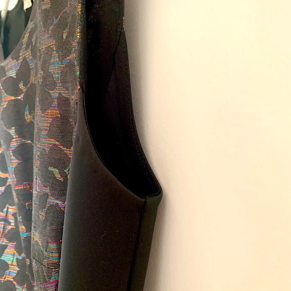 Rachel Roy jacquard dress - Picture 3 of 4